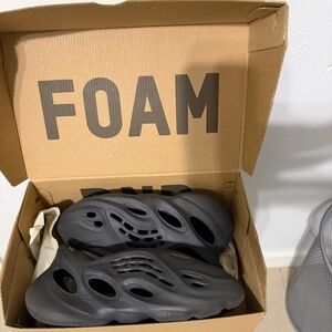 Yeezy Foam Runners